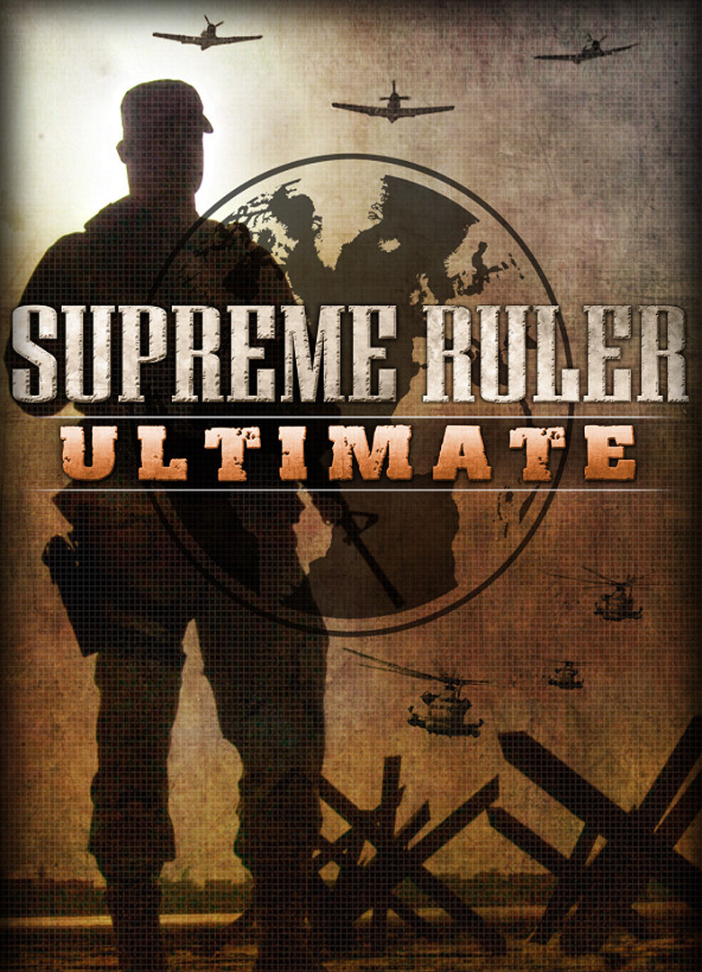 Обложка игры Supreme Ruler Ultimate