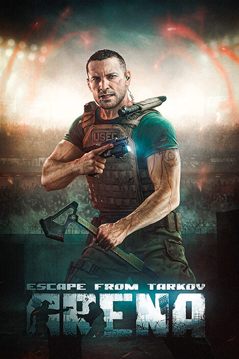 Обложка игры Escape from Tarkov: Arena