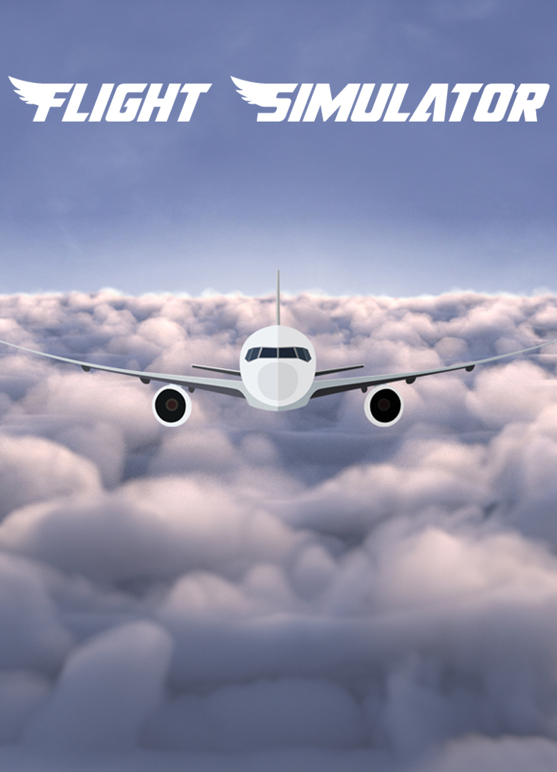 Обложка игры Flight Simulator: VR
