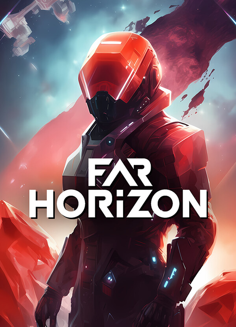 Обложка Far Horizon