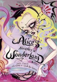 Обложка игры Adventures in Wonderland