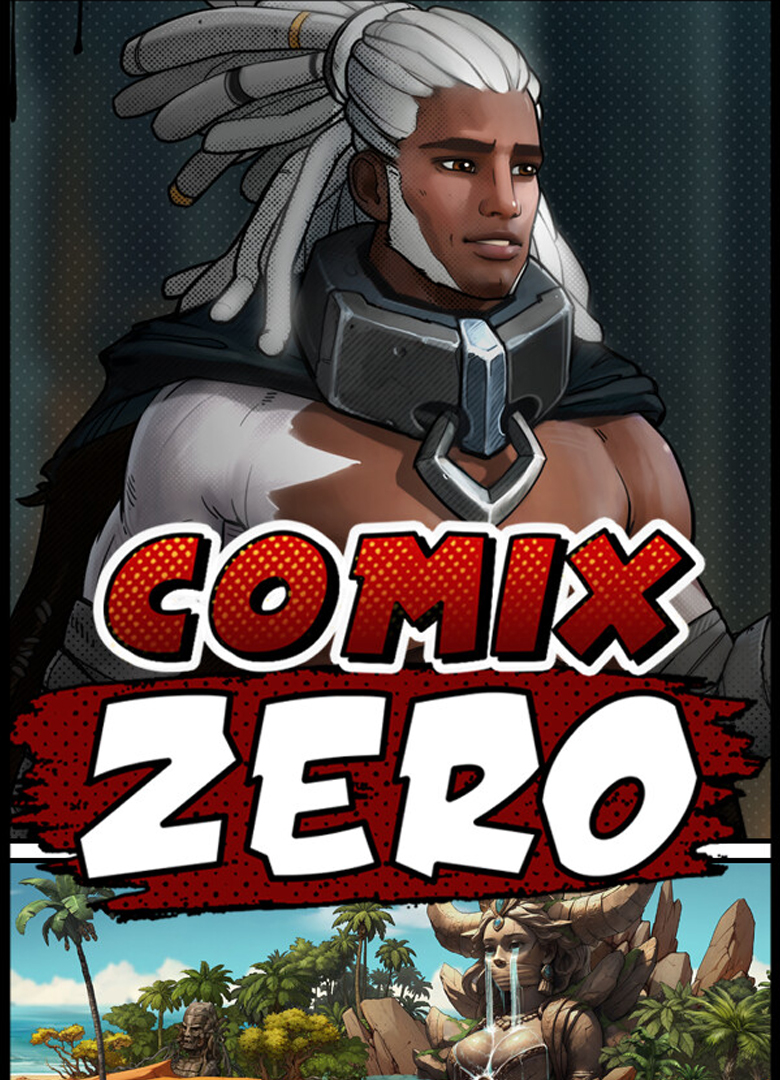 Обложка Comix Zero