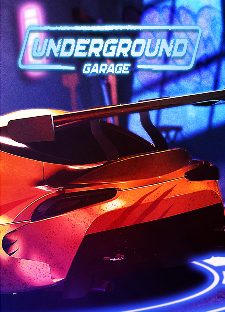 Обложка игры Underground Garage
