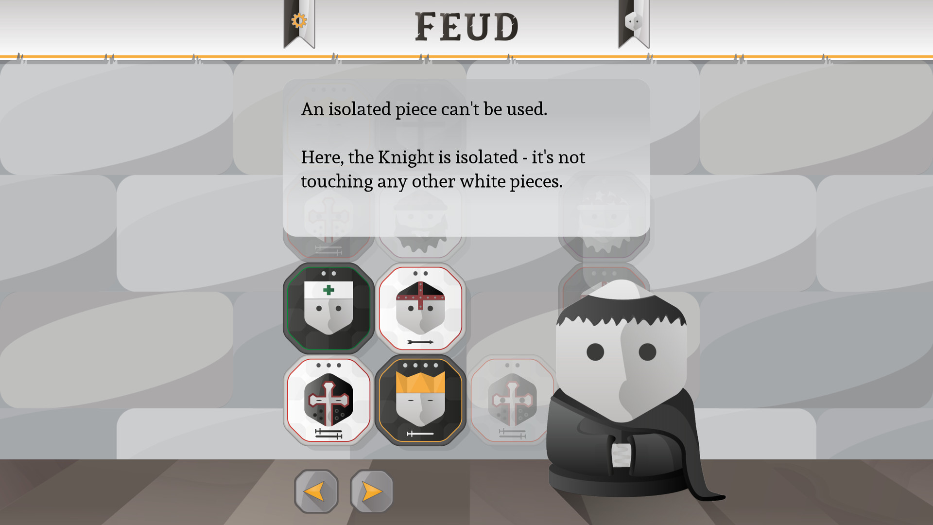 Обложка игры Feud