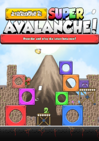 Обложка Avalanche 2: Super Avalanche