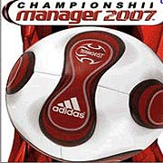 Обложка Championship Manager 2007