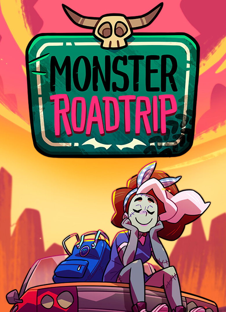 Обложка игры Monster Prom 3: Monster Roadtrip