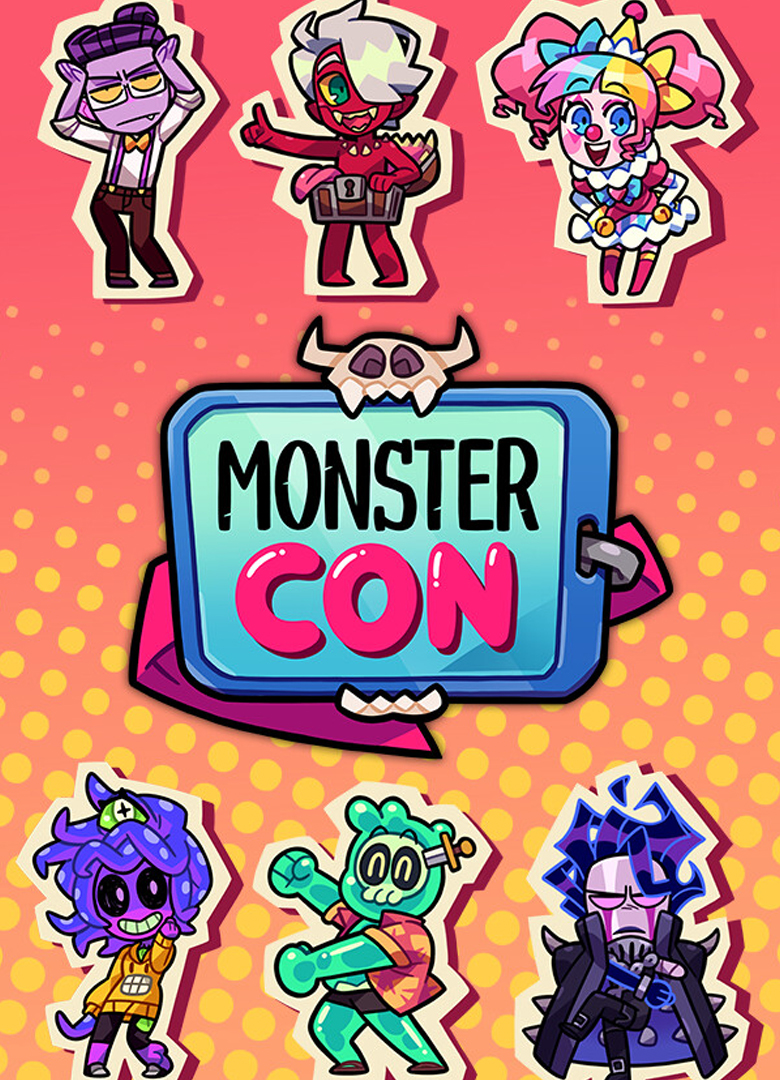 Обложка Monster Prom 4: Monster Con