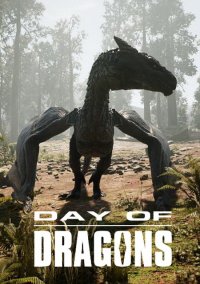 Обложка игры Day of Dragons