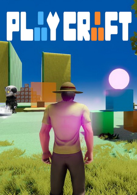 Обложка игры Playcraft