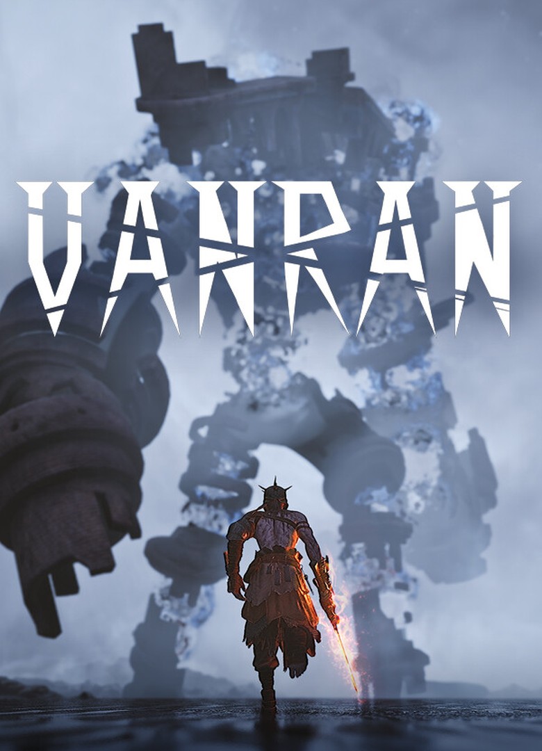 Обложка Vanran