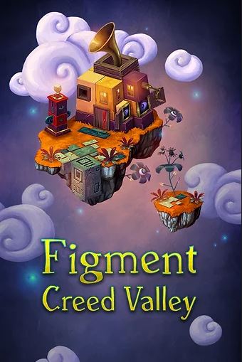 Обложка игры Figment 2: Creed Valley