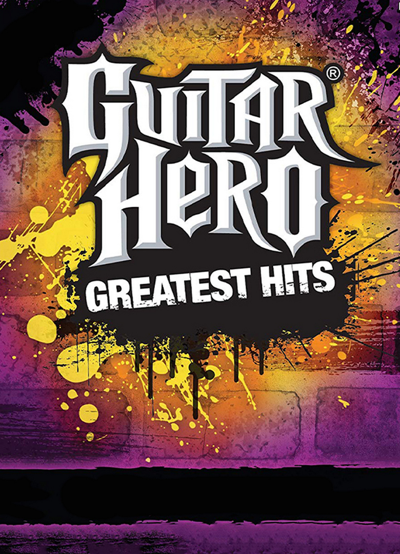 Обложка Guitar Hero Smash Hits