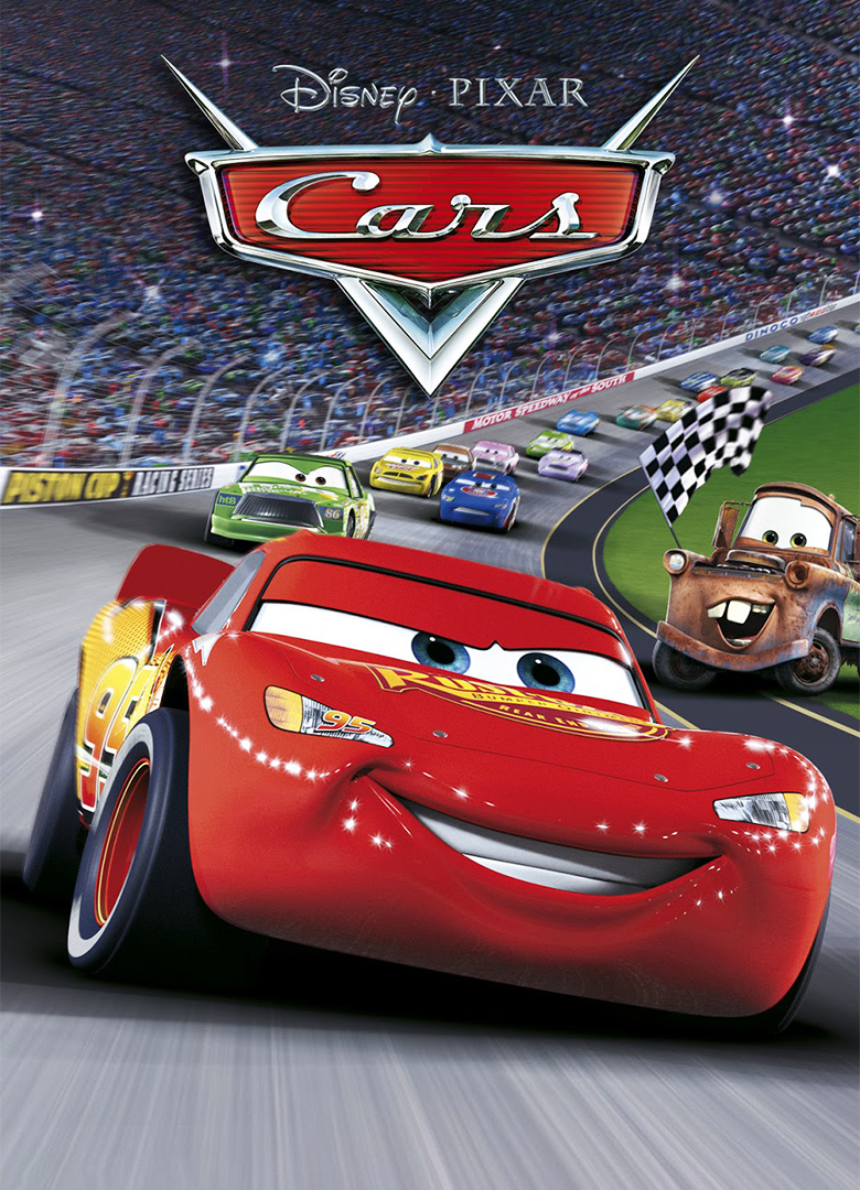 Обложка игры Cars: The Video Game