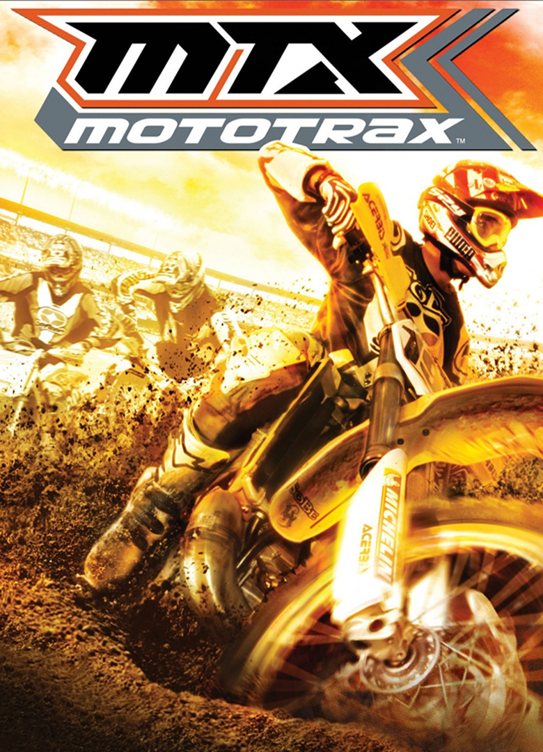 Обложка игры MTX Mototrax