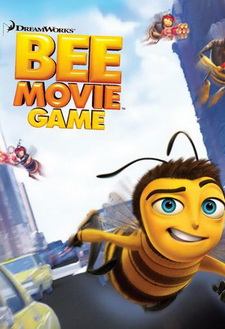 Обложка игры Bee Movie Game