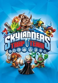 Обложка игры Skylanders Trap Team