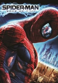 Обложка игры Spider-Man: Edge of Time