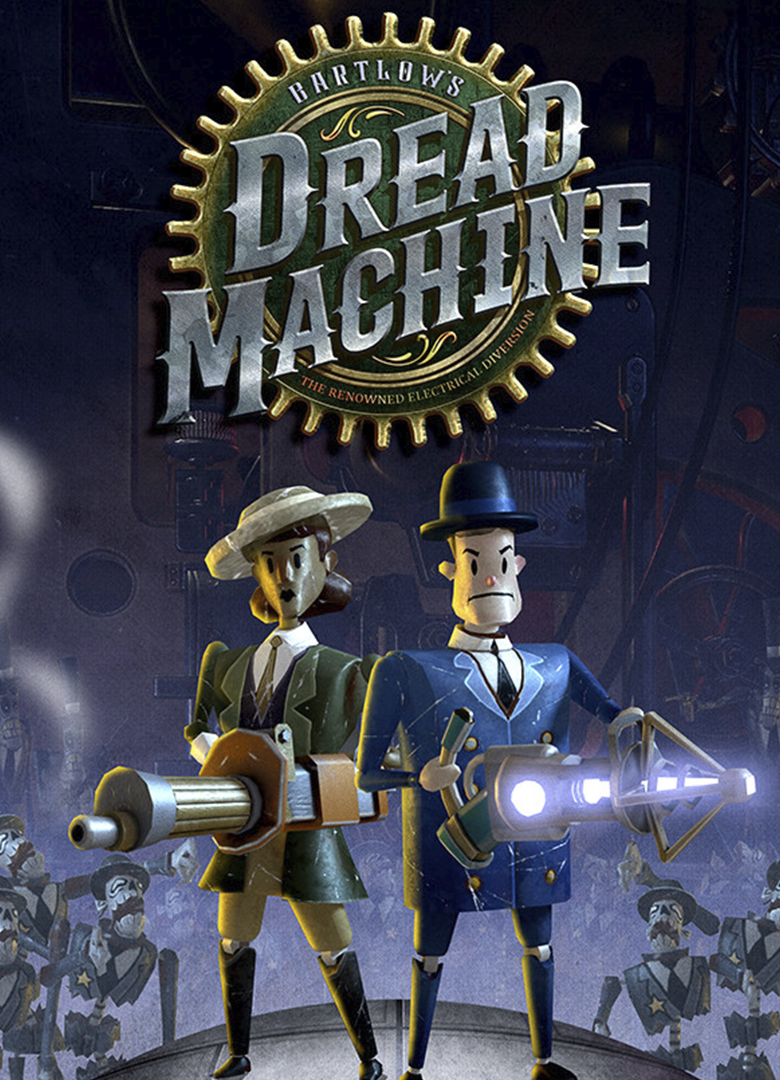 Обложка Bartlow's Dread Machine