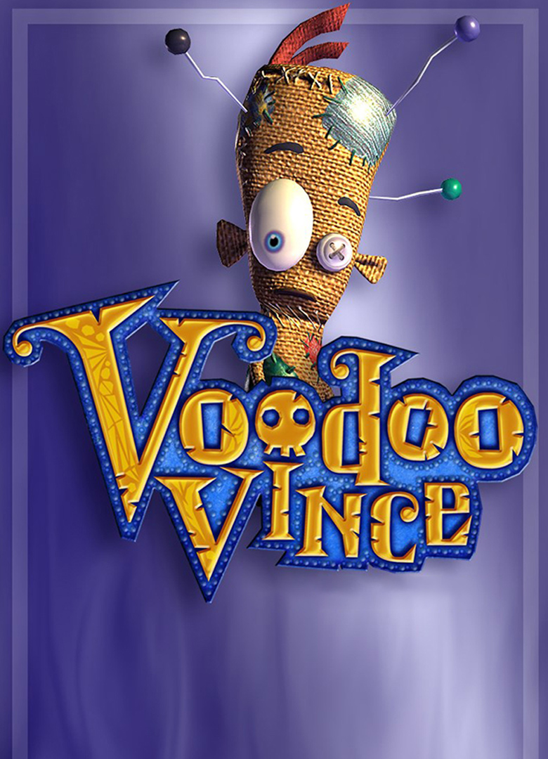 Обложка Voodoo Vince