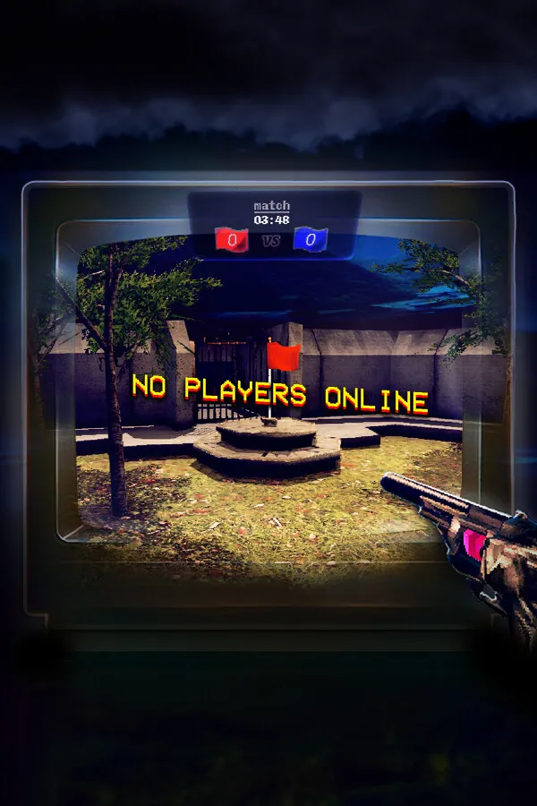Обложка игры No Players Online