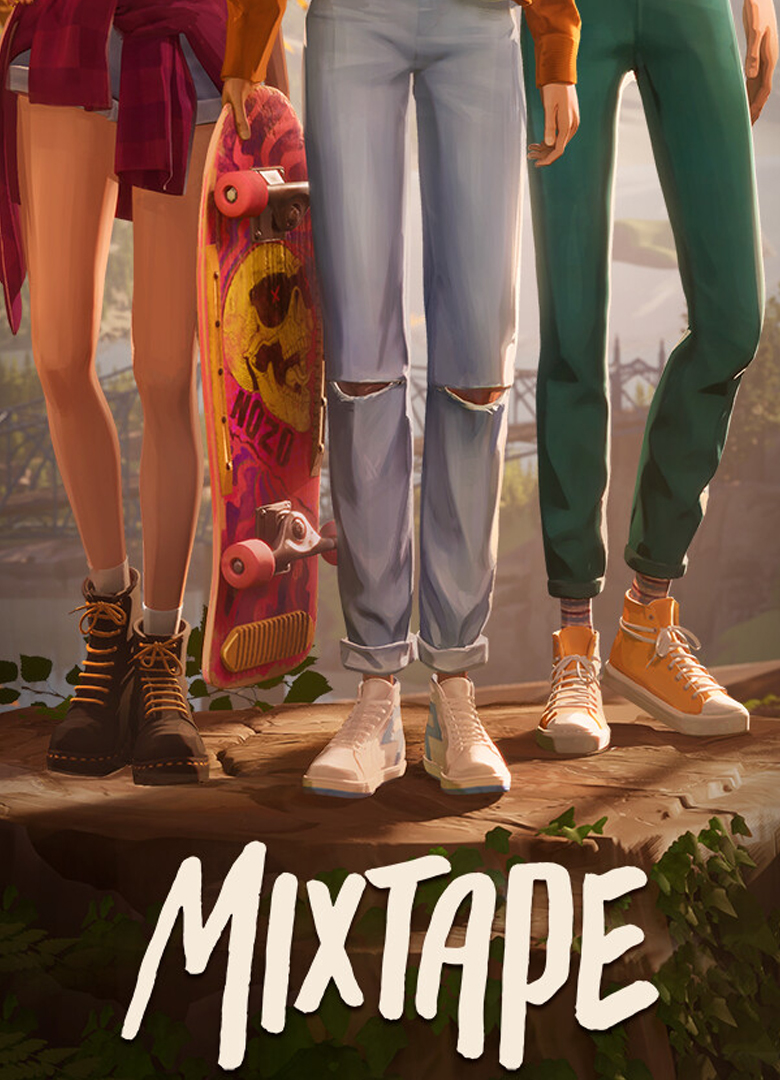 Обложка игры Mixtape