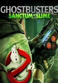 Обложка игры Ghostbusters: Sanctum of Slime