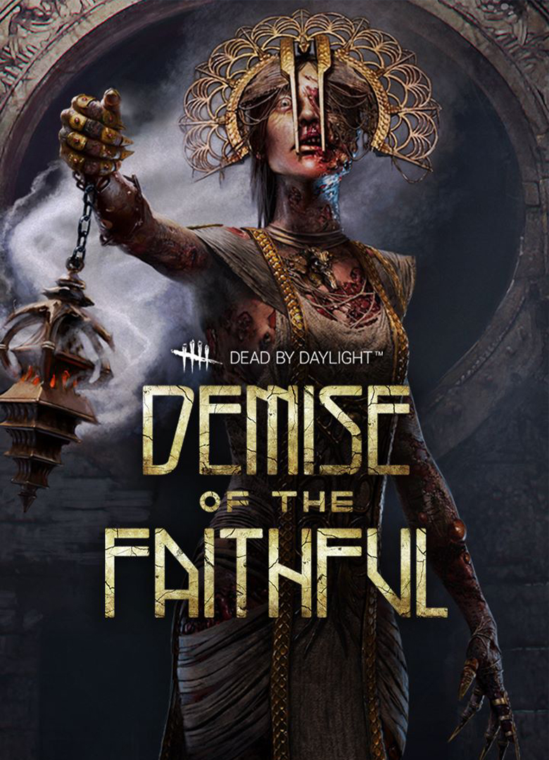 Обложка Dead by Daylight - Demise Of The Faithful