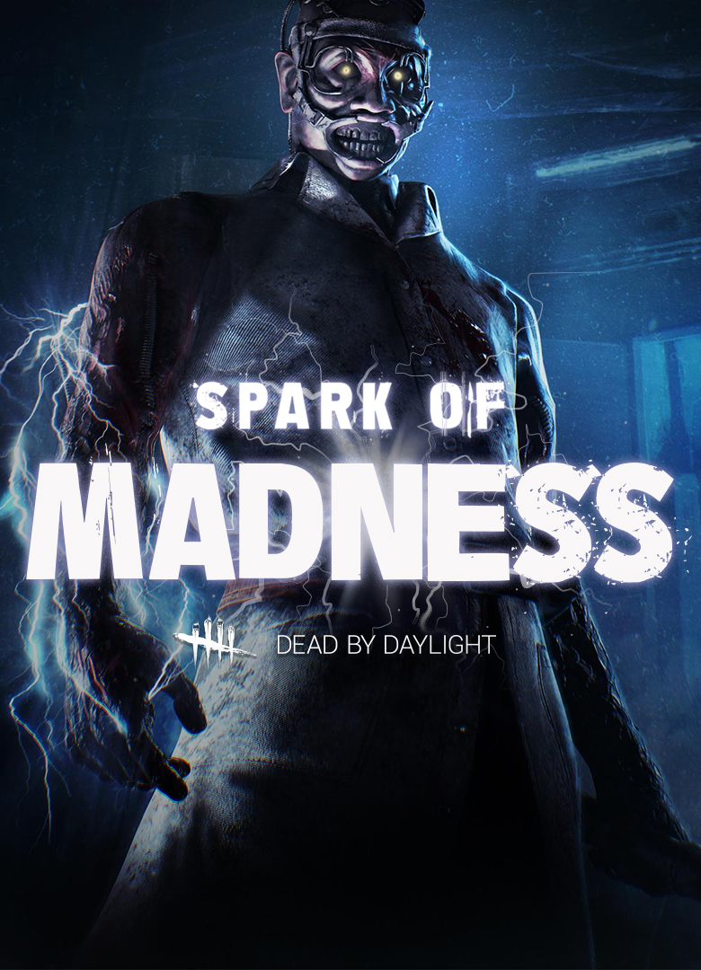Обложка игры Dead by Daylight - Spark of Madness