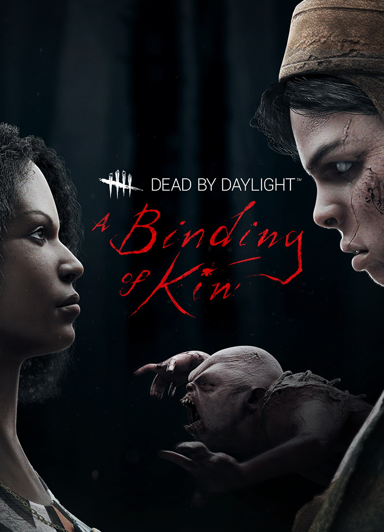 Обложка игры Dead by Daylight: A Binding of Kin