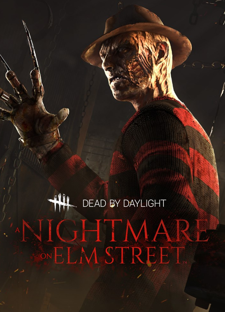 Обложка игры Dead by Daylight: A Nightmare on Elm Street