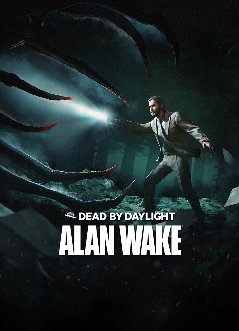 Обложка игры Dead by Daylight: Alan Wake