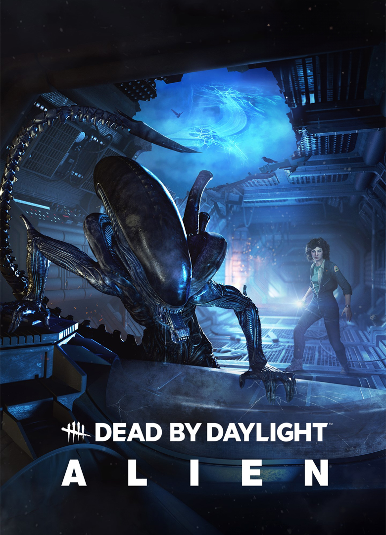 Обложка игры Dead by Daylight: Alien
