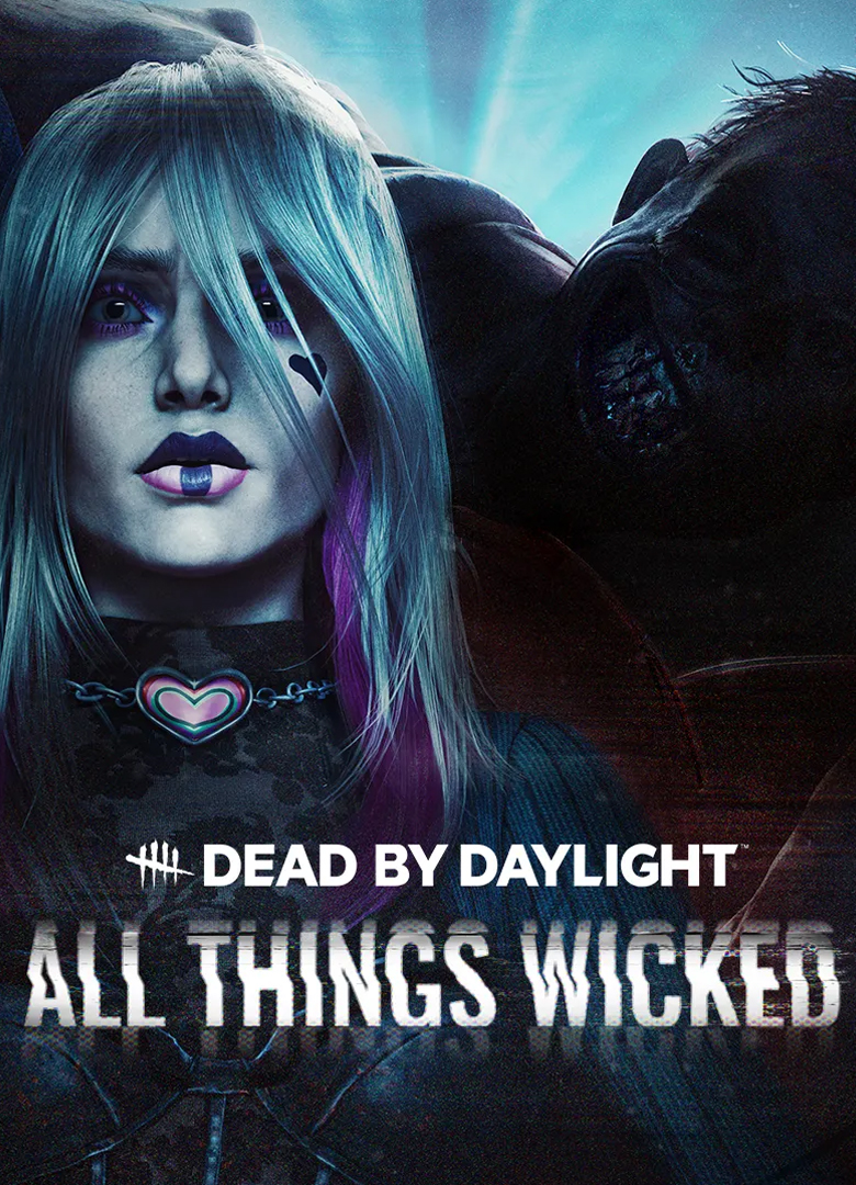 Обложка игры Dead by Daylight: All Things Wicked