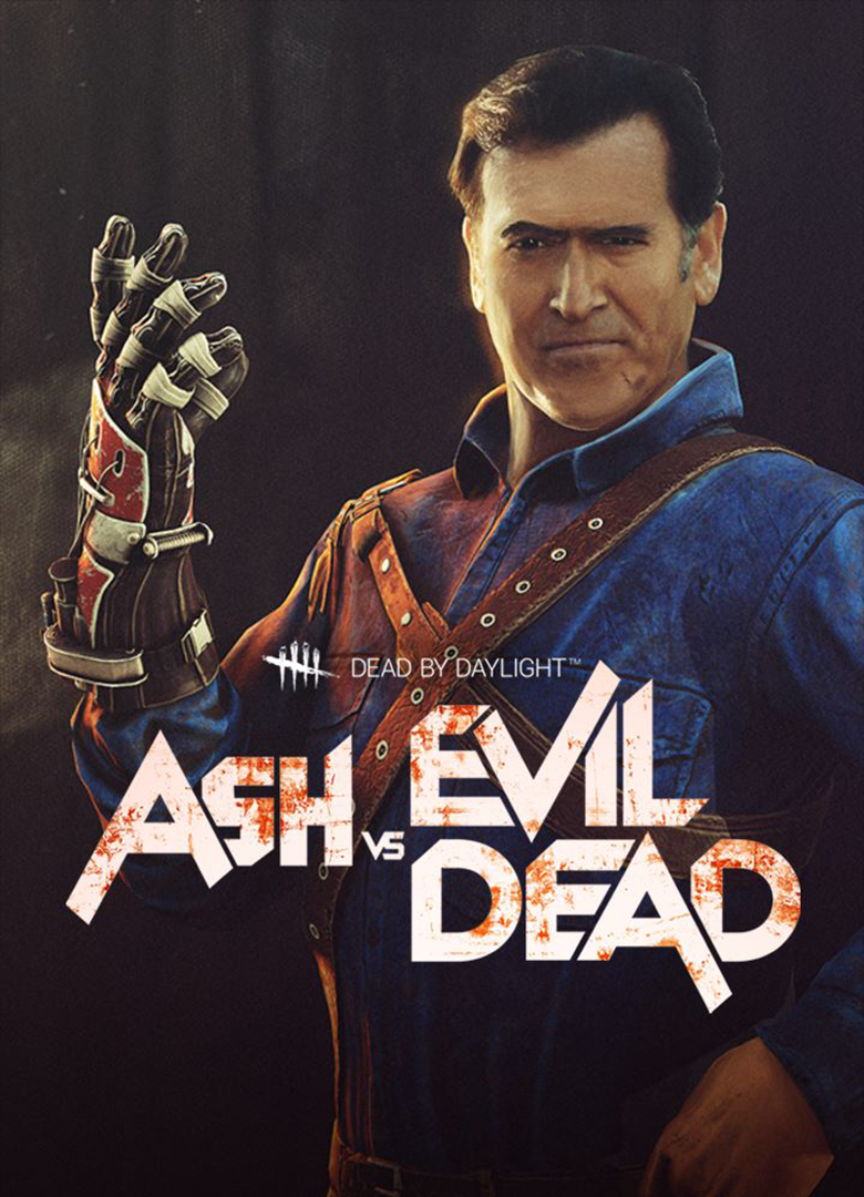 Обложка игры Dead by Daylight: Ash vs Evil Dead