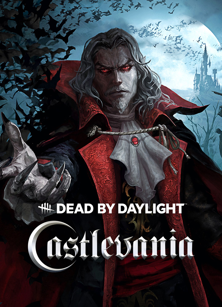 Обложка игры Dead by Daylight: Castlevania