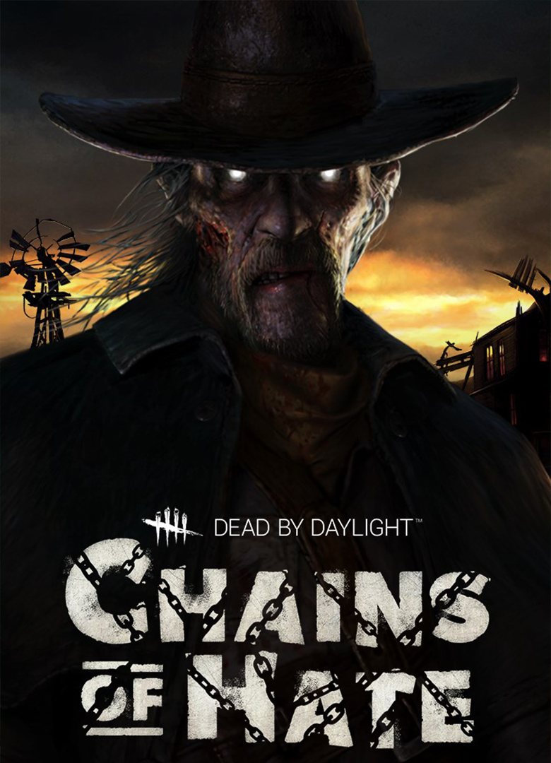 Обложка игры Dead by Daylight: Chains of Hate