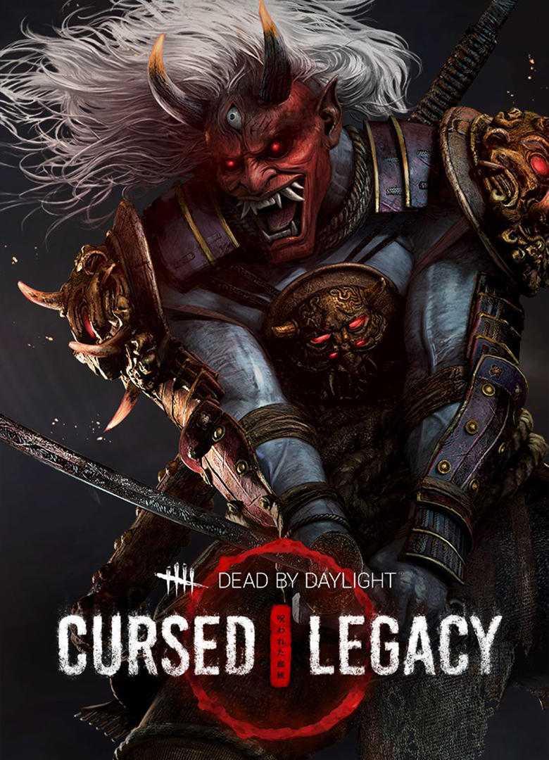 Обложка игры Dead by Daylight: Cursed Legacy