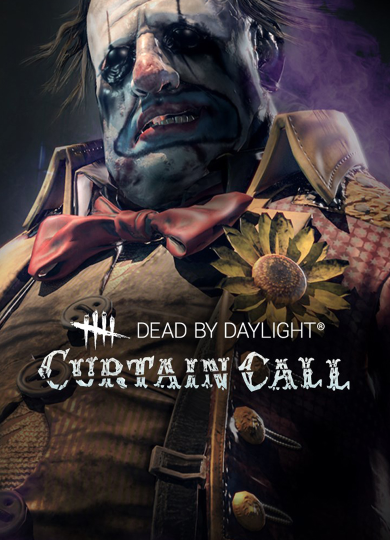 Обложка игры Dead by Daylight: Curtain Call