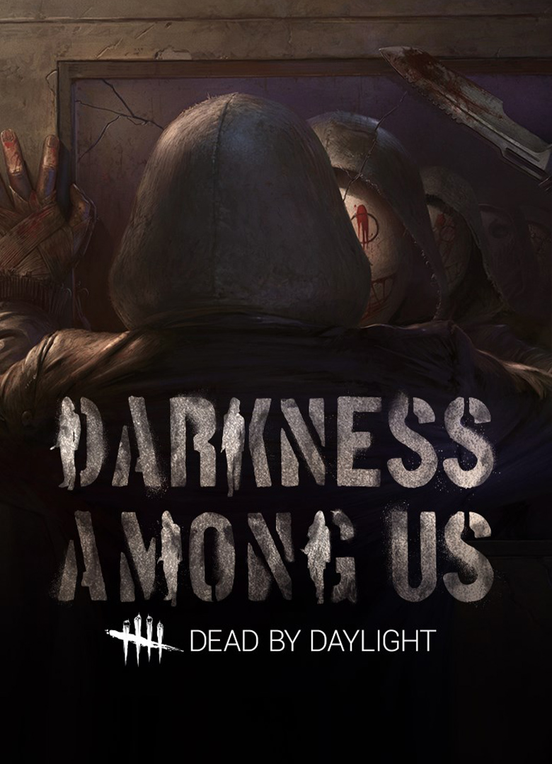Обложка игры Dead by Daylight: Darkness Among Us