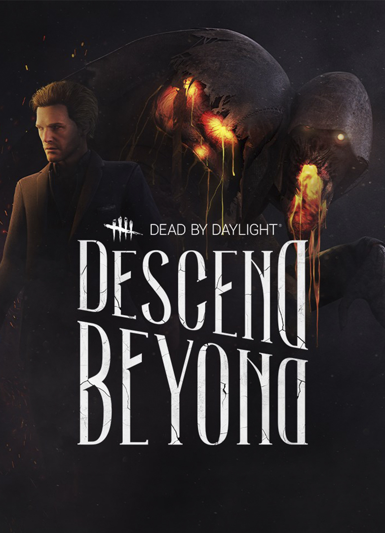 Обложка игры Dead by Daylight - Descend Beyond