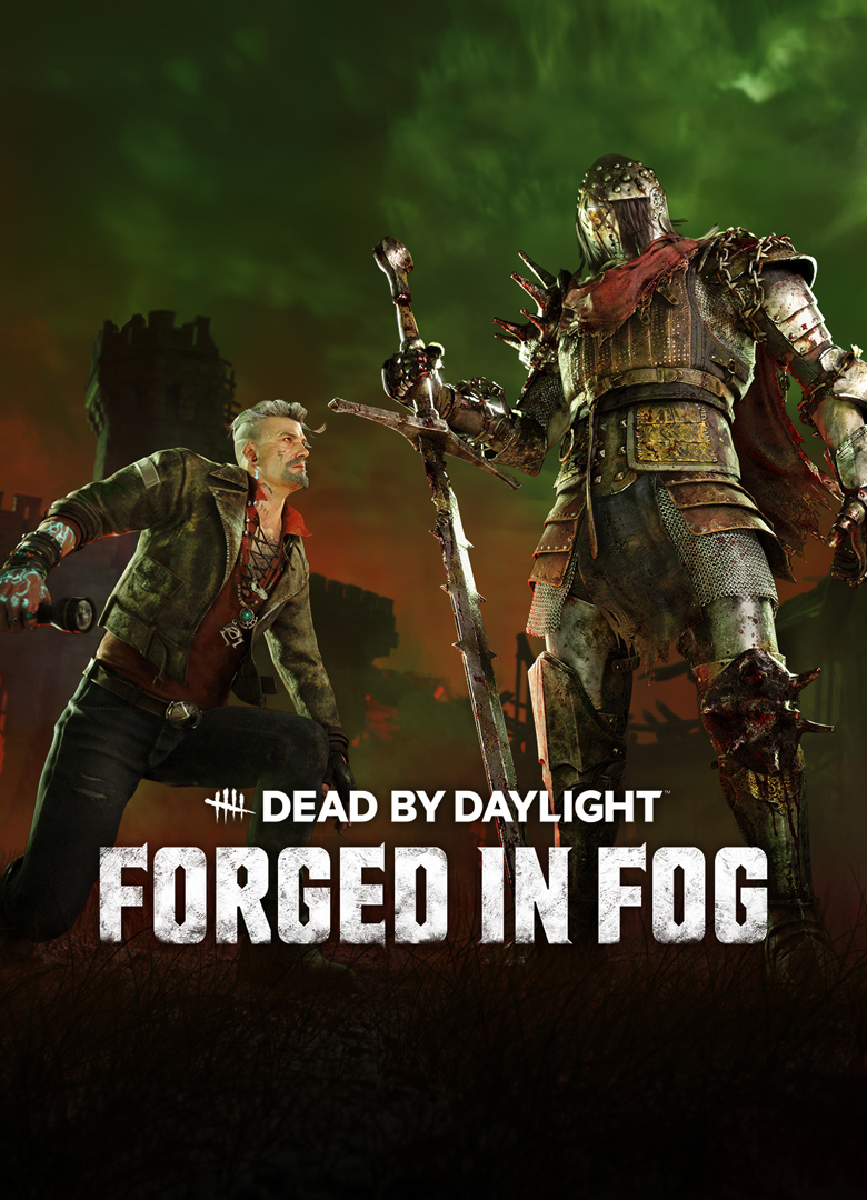 Обложка игры Dead by Daylight: Forged In Fog