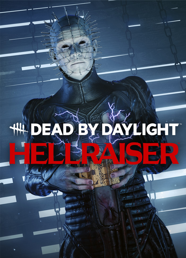 Обложка игры Dead by Daylight: Hellraiser