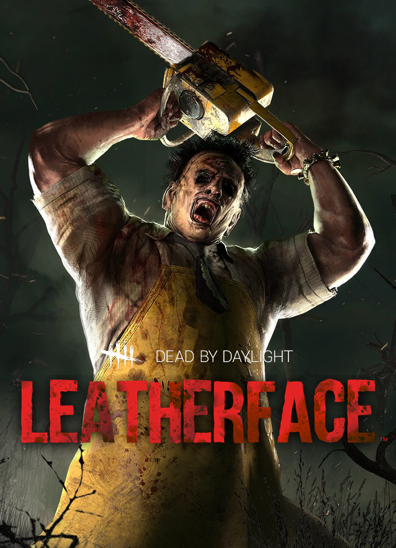 Обложка игры Dead by Daylight: Leatherface