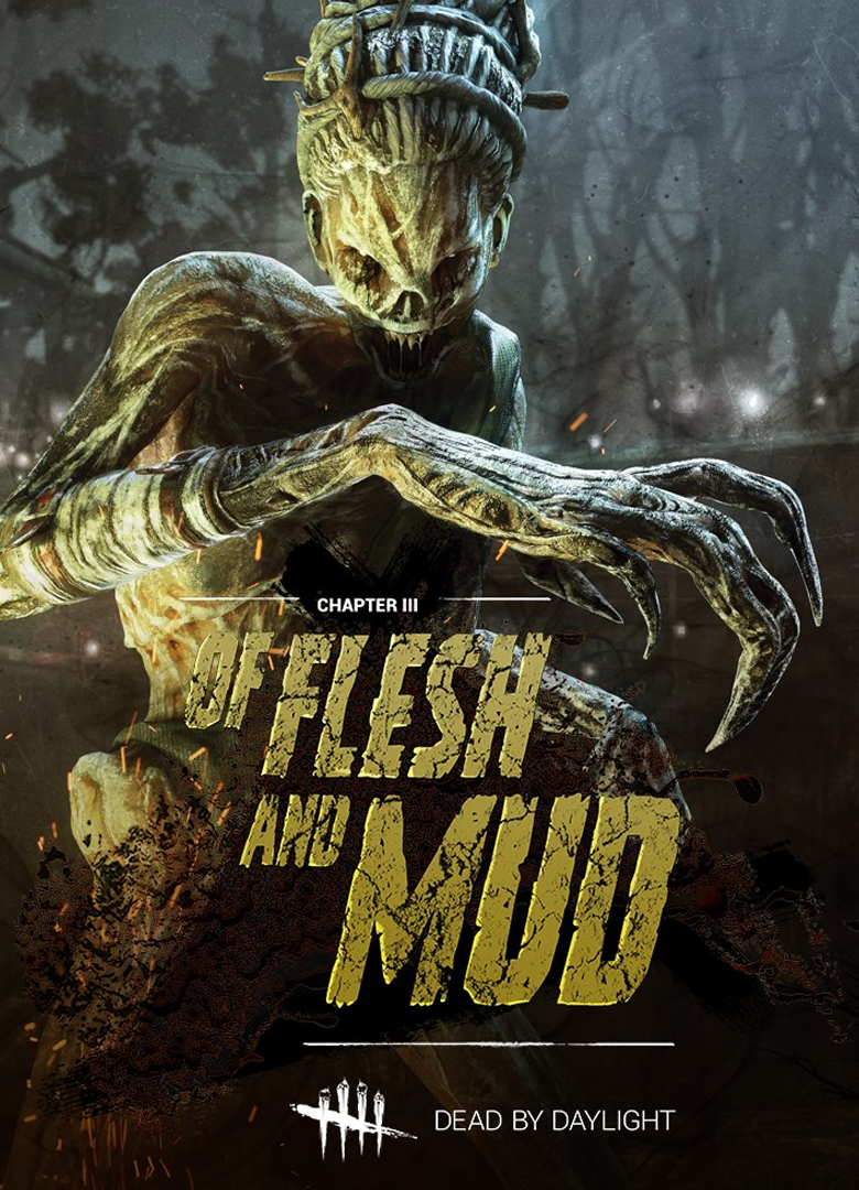 Обложка игры Dead by Daylight: Of Flesh and Mud