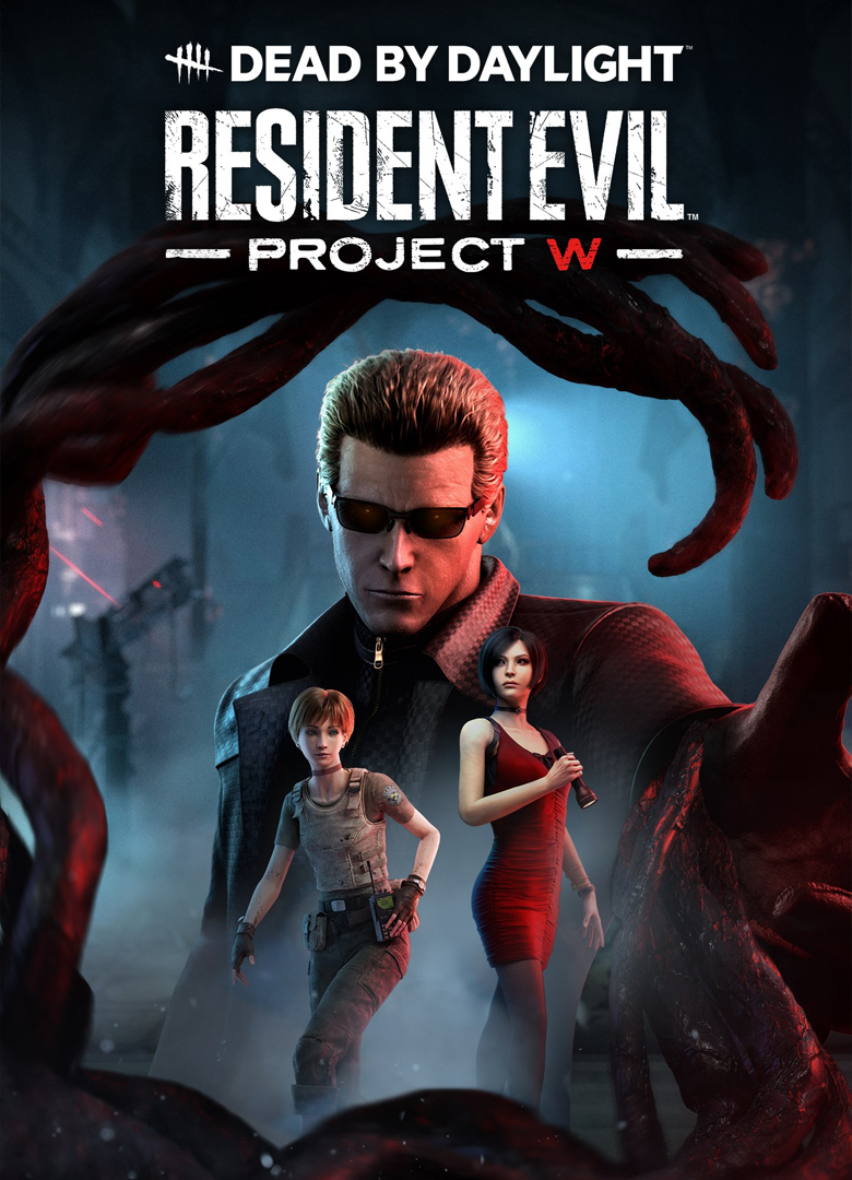 Обложка игры Dead by Daylight: Resident Evil - Project W