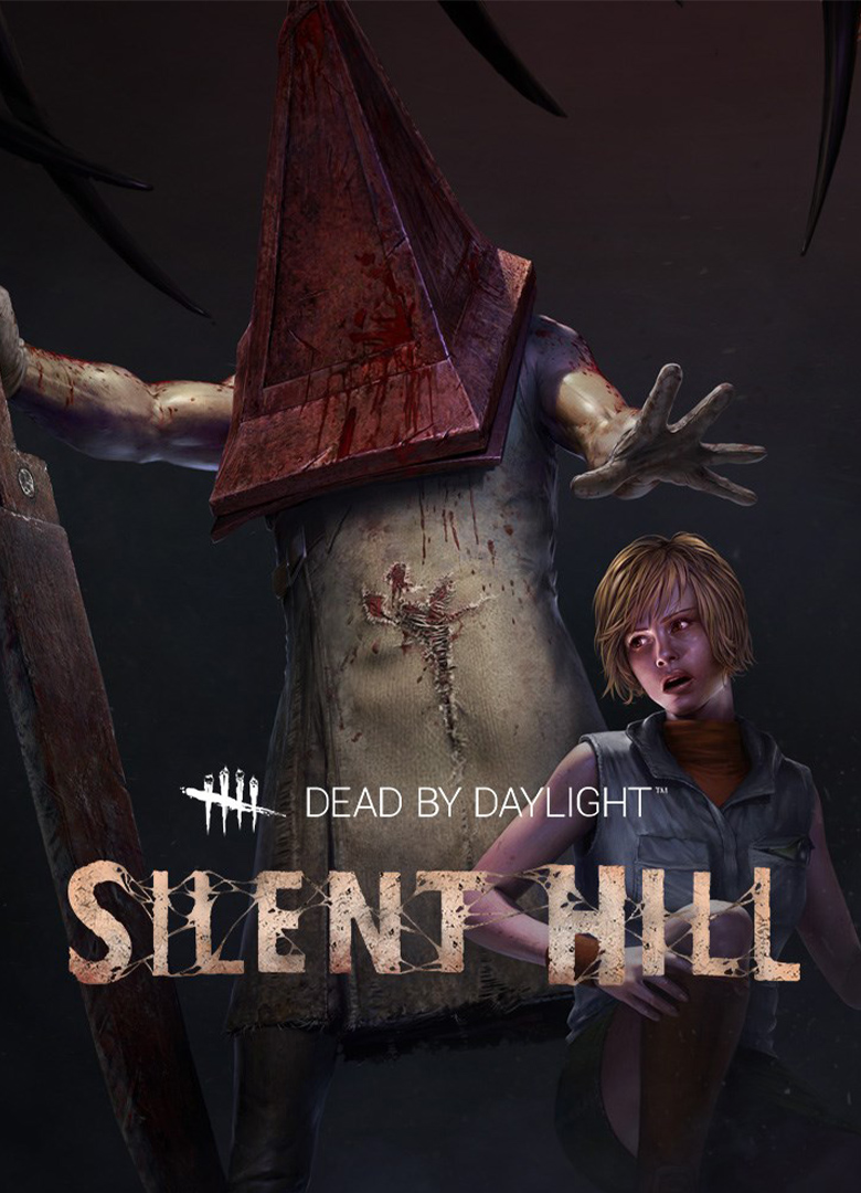 Обложка Dead by Daylight: Silent Hill