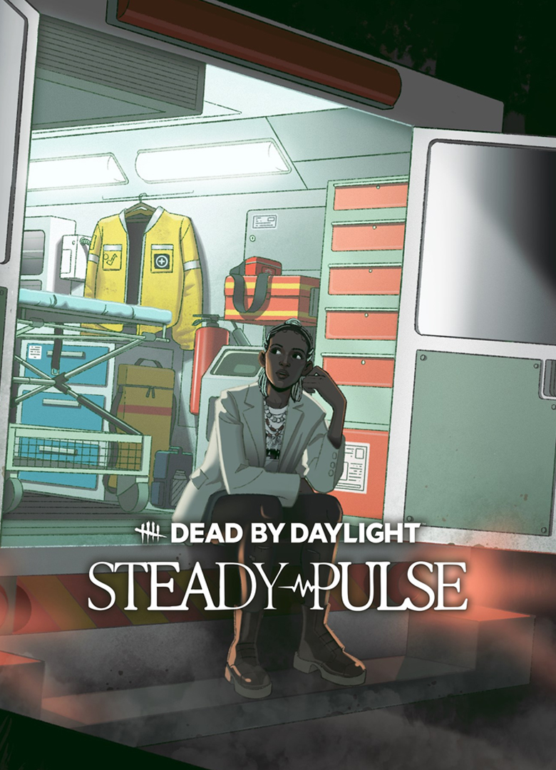 Обложка игры Dead by Daylight: Steady Pulse