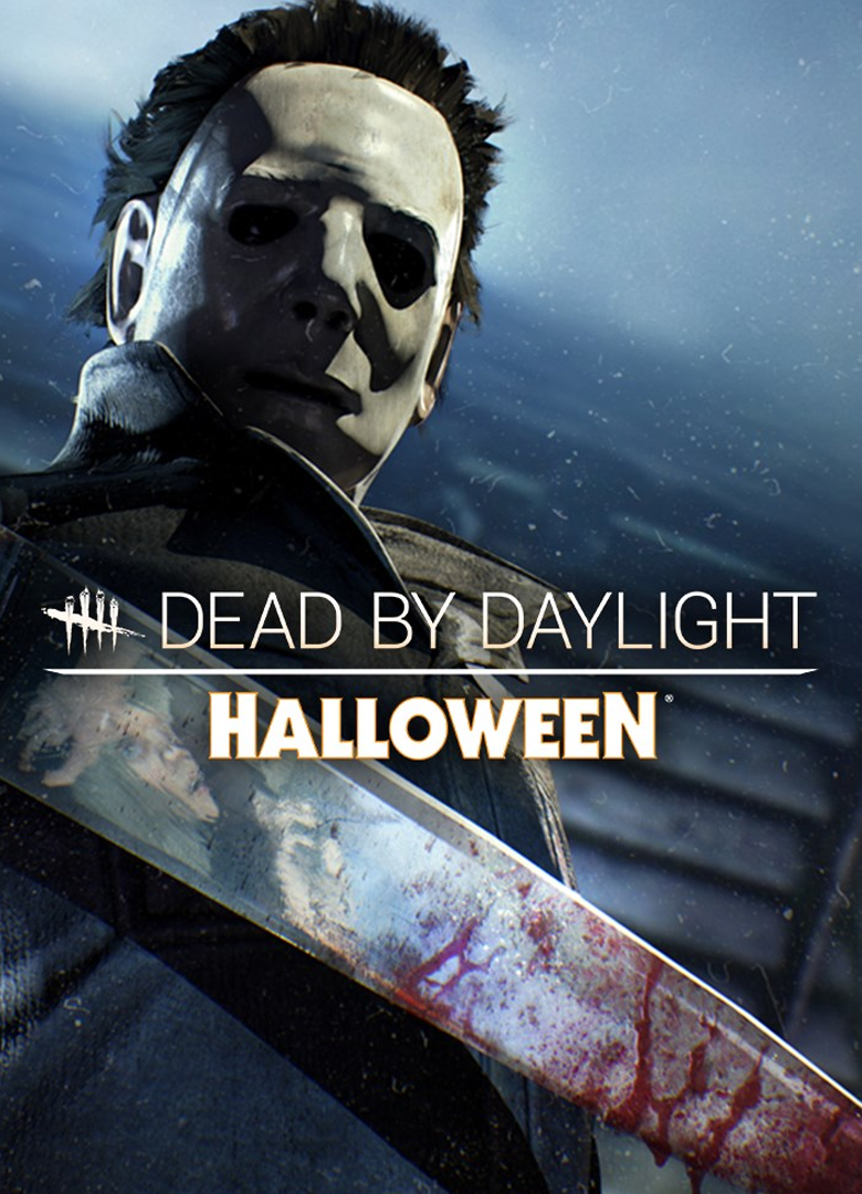 Обложка игры Dead by Daylight: The Halloween