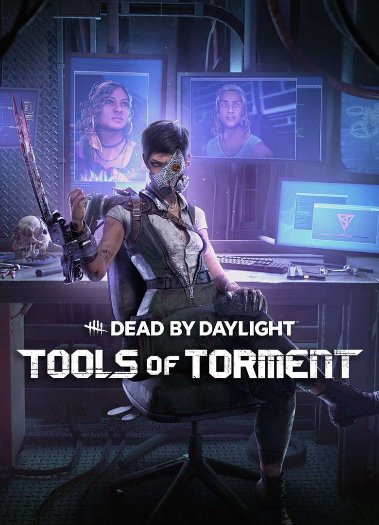 Обложка игры Dead by Daylight: Tools of Torment